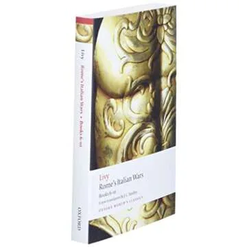 Rome's Italian Wars: Books 6-10 by Polybius