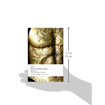 Rome's Italian Wars: Books 6-10 by Polybius