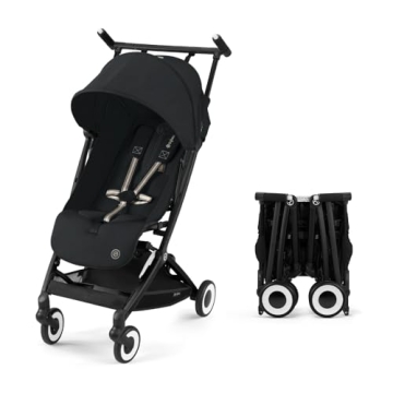 Cybex Libelle 2 Lightweight Travel Stroller Airplane Ready