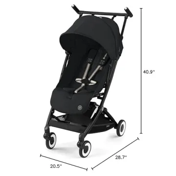 Cybex Libelle 2 Lightweight Travel Stroller Airplane Ready