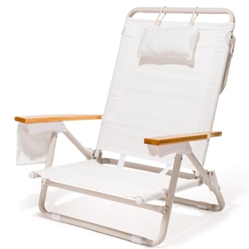 Shop Holiday Tommy Chair- Cozy and Elegant Beach Chair