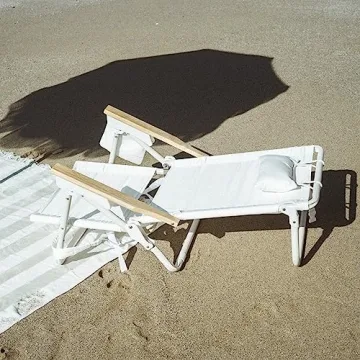 Shop Holiday Tommy Chair- Cozy and Elegant Beach Chair