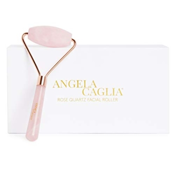 Angela Caglia La Vie en Rose Facial Roller for Skincare