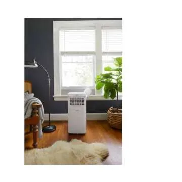 Hisense 6000 BTU Portable AC for Rooms up to 250 Sq Ft
