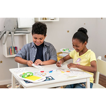 Creative Crayola Silly Scents Sticker Maker for Kids
