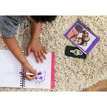 Creative Crayola Silly Scents Sticker Maker for Kids