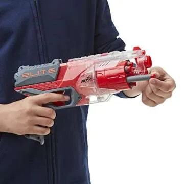 NERF Elite Disruptor Blaster - Fun for All Ages - Easter Gifts