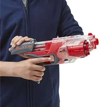 NERF Elite Disruptor Blaster - Fun for All Ages - Easter Gifts