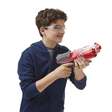 NERF Elite Disruptor Blaster - Fun for All Ages - Easter Gifts