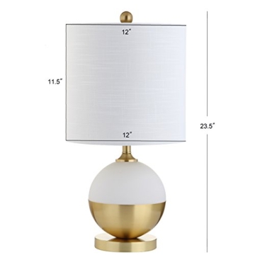 Stylish JONATHAN Y Table Lamp for Modern Homes