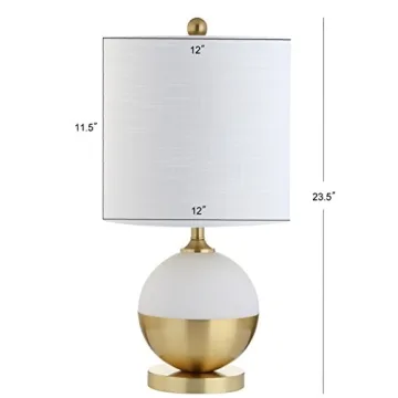 Stylish JONATHAN Y Table Lamp for Modern Homes