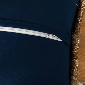 Yurico Vintage Farmhouse Decorative Pillow Covers Pack of 2