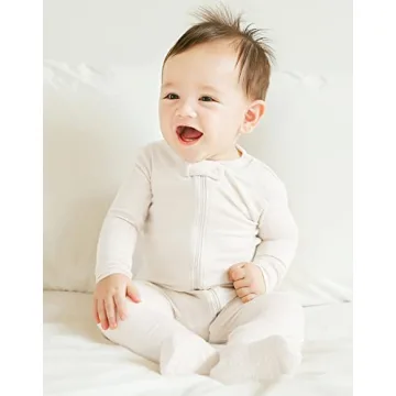 Ultimate VAENAIT Baby Footie Pajama Soft Cozy Modal 24M