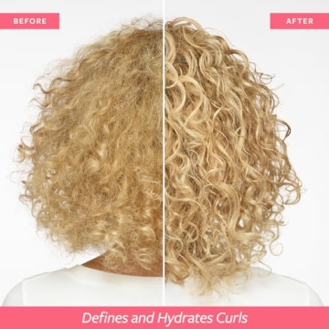 Customizable Hair Mask for Curly Hair - 2-Pack
