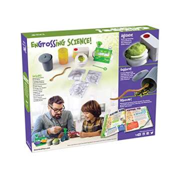 SmartLab Toys That's Gross Science Lab