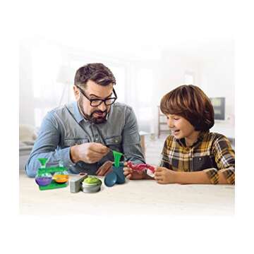 SmartLab Toys That's Gross Science Lab