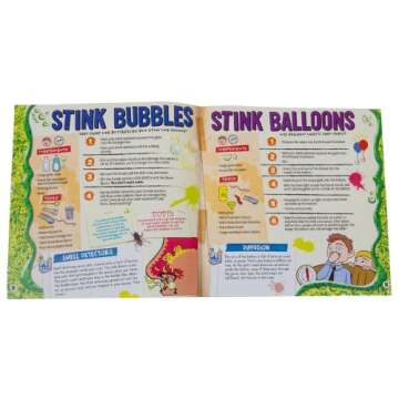 SmartLab Toys That's Gross Science Lab