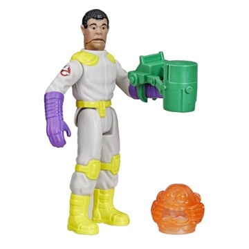 Ghostbusters Kenner Classics Winston Zeddemore Action Figure