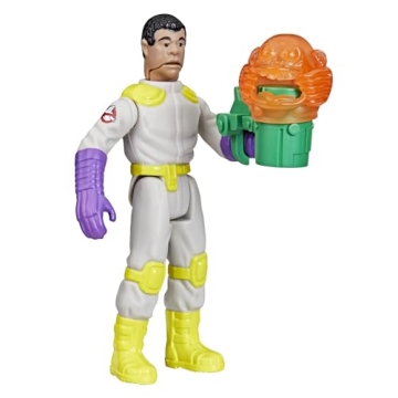 Ghostbusters Kenner Classics Winston Zeddemore Action Figure