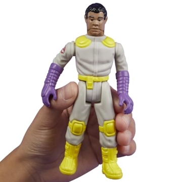 Ghostbusters Kenner Classics Winston Zeddemore Action Figure