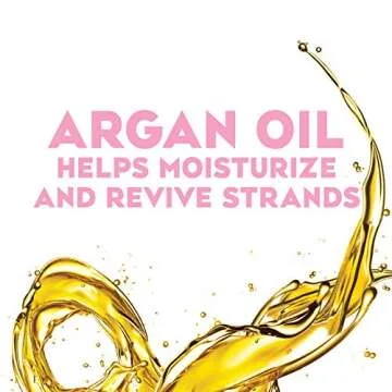 OGX Argan Oil Curling Cream for Perfect Curls