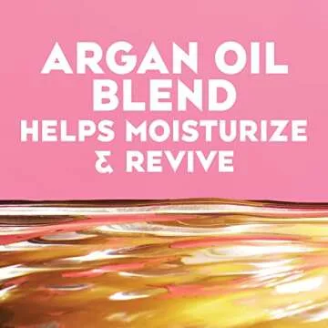 OGX Argan Oil Curling Cream for Perfect Curls