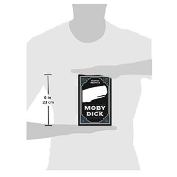 Moby Dick Classic Novel - A Must-Read Adventure Book