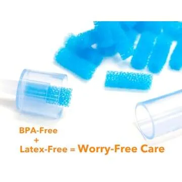 120-Pack of Premium Baby Nasal Aspirator Hygiene Filters, Replacement for NoseFrida Nasal Aspirator Filter, BPA, Phthalate & Latex Free