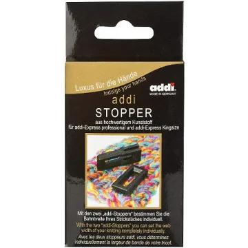 New Improved Addi Express Kingsize Knitting Machine Starter Kit