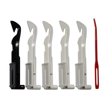 New Improved Addi Express Kingsize Knitting Machine Starter Kit