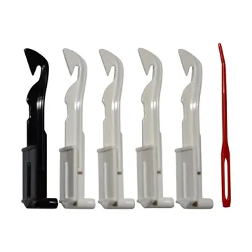 New Improved Addi Express Kingsize Knitting Machine Starter Kit