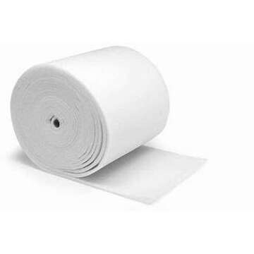 IZO All Supply 48 Inch Wide x 5 Yards Upholstery Dacron Batting Polyester Cushion Wrap (5Y,Dacron)