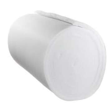 IZO All Supply 48 Inch Wide x 5 Yards Upholstery Dacron Batting Polyester Cushion Wrap (5Y,Dacron)