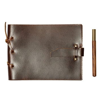 Luxury Leather Journal Gift Set for All Occasions