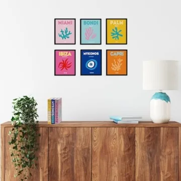 Decorative Faux Book Set - Preppy Room Decor Accent