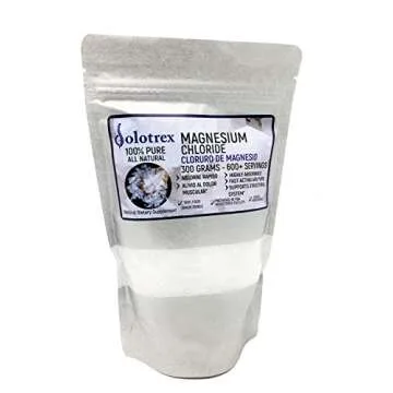 Dolotrex 100% Pure Magnesium Chloride for Wellness