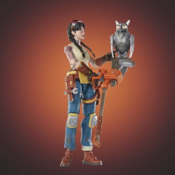 FORTNITE Jules and Ohm Deluxe Pack - Must-Have Collectible!