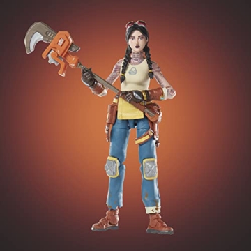 FORTNITE Jules and Ohm Deluxe Pack - Must-Have Collectible!