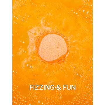 Handmade Aofmee Bath Bomb Set for Spa Relaxation and Gifts