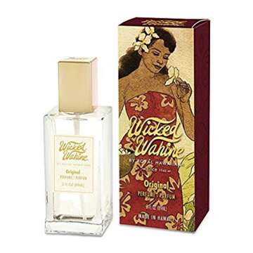 Wicked Wahine Perfume 3 fl. oz. - The Original Formula
