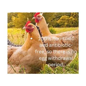 Happy Hens- All Purpose First Aid Poultry Balm. Organic Healing Ointment for Pecking Wounds/Sores, Frostbite, Mites, and Molting. Concentrated 2 oz. Tin Plastic Free Company.