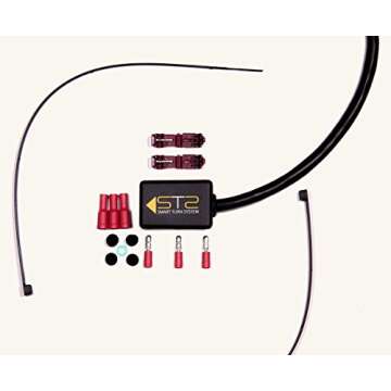 Smart Turn System - STS, Automatic Turn Signal Cancelling Module, self Cancelling System