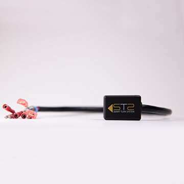 Smart Turn System - STS, Automatic Turn Signal Cancelling Module, self Cancelling System