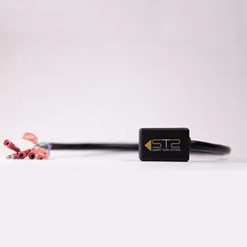 Smart Turn System - STS, Automatic Turn Signal Cancelling Module, self Cancelling System