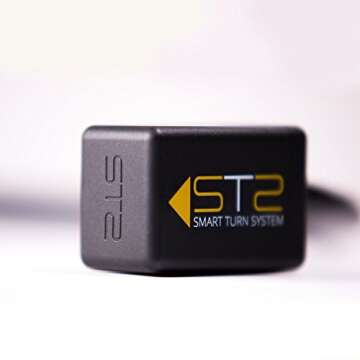 Smart Turn System - STS, Automatic Turn Signal Cancelling Module, self Cancelling System