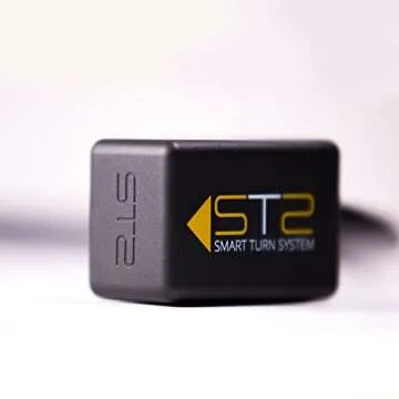 Smart Turn System - STS, Automatic Turn Signal Cancelling Module, self Cancelling System