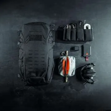 Eberlestock Bandit Pack - Versatile EDC Backpack Grey