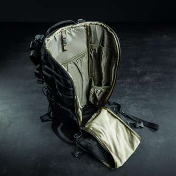 Eberlestock Bandit Pack - Versatile EDC Backpack Grey