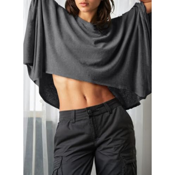 Trendy Dokotoo Summer Shirts for Stylish Women 2024