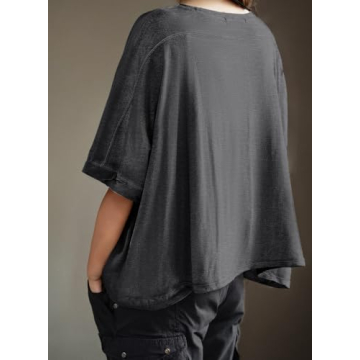 Trendy Dokotoo Summer Shirts for Stylish Women 2024